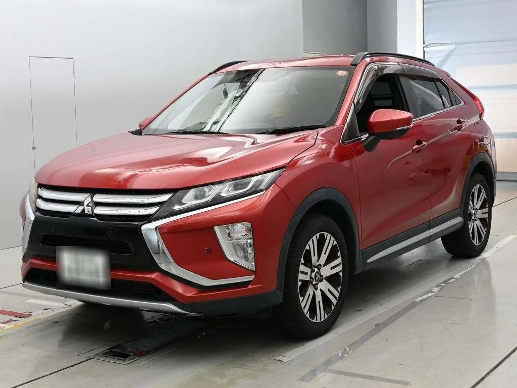 Mitsubishi Eclipse Cross GK1W 2018